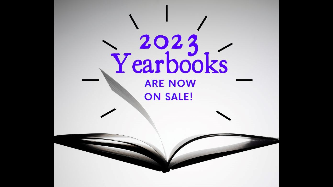 2023 Yearbooks